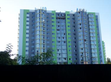 Статус будівництва ЖК Вудсторія вул. Миколи Хвильового, 3