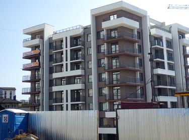 Статус будівництва ЖК Praga Будинок 1