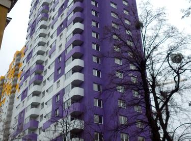 Статус будівництва ЖК Амурський Будинок 1