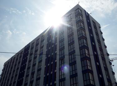 Статус будівництва ЖК Рів'єра Будинок 2