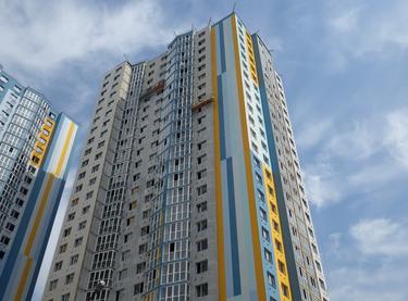 Статус строительства ЖК Welcome Home на Ревуцкого Дом 2