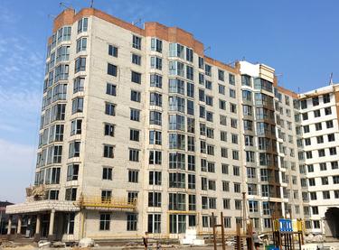 Статус будівництва ЖК Софія Резіденс просп. Мартинова, 2