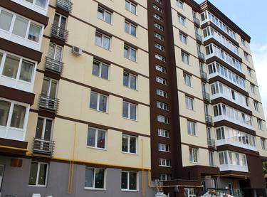 Статус будівництва ЖК Шоколад Будинок 1