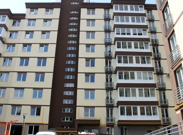 Статус будівництва ЖК Шоколад Будинок 1