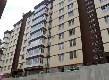 Статус будівництва ЖК Шоколад Будинок 1