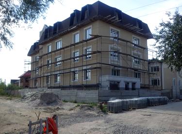 Статус будівництва ЖК Cappucсino House Будинок