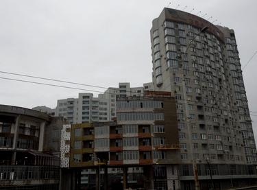 Статус будівництва ЖК Парк Стоун Будинок 1 (Секція 1)