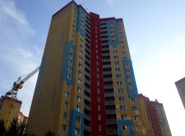 Статус будівництва ЖК Еврика Будинок 18