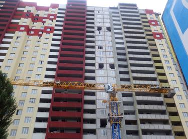 Статус будівництва ЖК The Lakes Будинок 2