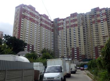 Статус будівництва ЖК The Lakes Будинок 1