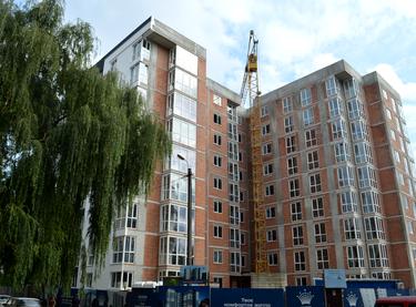 Статус будівництва ЖК Kaiser Comfort Будинок 1