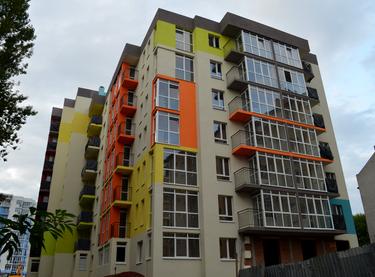 Статус будівництва ЖК Веселка Будинок 8