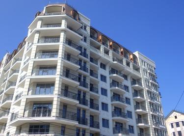 Статус будівництва Клубний будинок Spas Sky Будинок