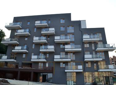 Статус будівництва ЖК Малоголосківські пагорби Будинок П1