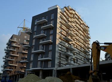 Статус будівництва ЖК Малоголосківські пагорби Будинок П3