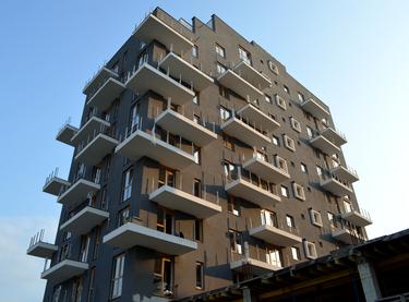 Статус будівництва ЖК Малоголосківські пагорби Будинок П4