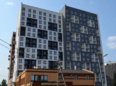 Статус строительства ЖК Америка Дом Б1