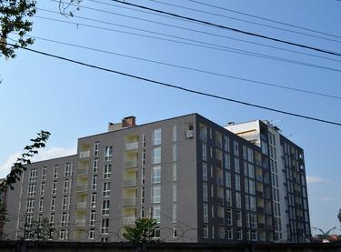 Статус строительства ЖК Америка Дом С3