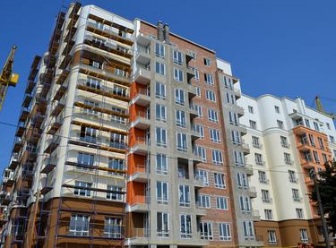 Статус будівництва ЖК на Стрийській Будинок 3