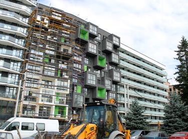 Статус строительства ЖК Avalon Дом 6