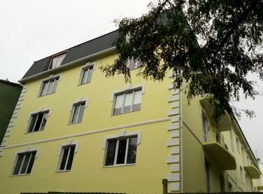 Статус будівництва ЖК Дім на Ризовській Будинок