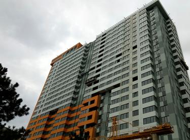 Статус будівництва ЖК Мандарин Будинок 1