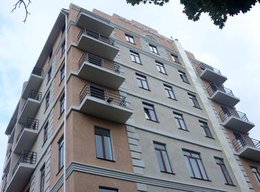 Статус будівництва ЖК Клубний 4 Будинок