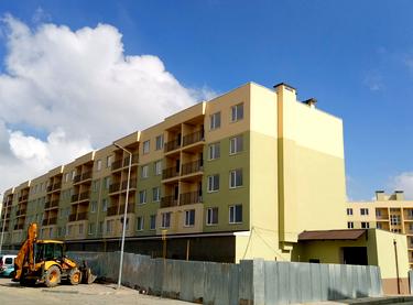 Статус строительства ЖМ Седьмое Небо 11 очередь (дом 1)