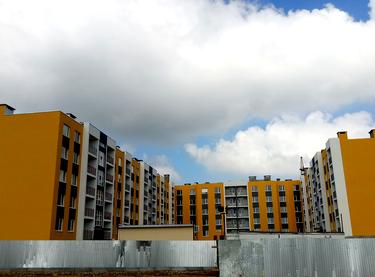 Статус строительства ЖМ Седьмое Небо 12 очередь (дом 2)