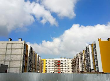 Статус строительства ЖМ Седьмое Небо 12 очередь (дом 3)