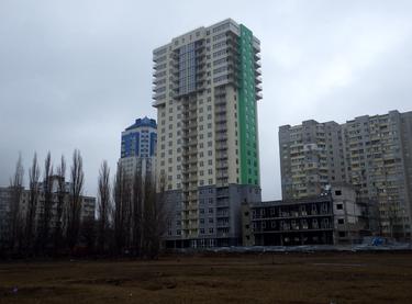 Статус будівництва ЖК Столичні каштани Будинок 2