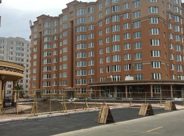 Статус будівництва ЖК Софія Сіті вул. Сонячна, 3