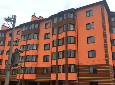 Статус будівництва Волошковий Будинок 9/1