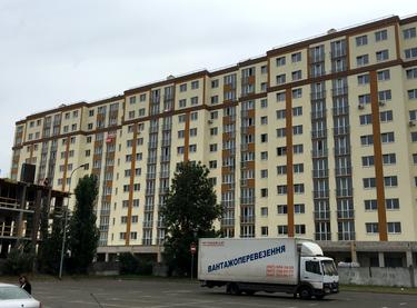 Статус будівництва ЖК Променада Будинок 2