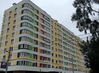 Статус будівництва ЖК Чорновола Будинок 2