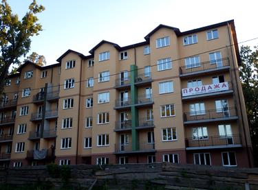 Статус будівництва ЖК Курортний Будинок 1