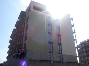 Статус будівництва ЖК Ліпінка 4 черга (будинок 13-С)