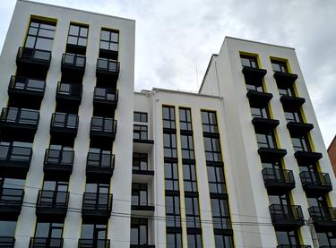 Статус будівництва ЖК City Lake пров. Ювілейний, 5