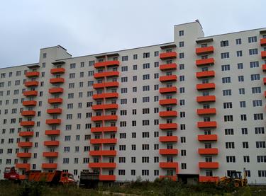 Статус строительства ЖК Первый Парковый квартал Дом 1