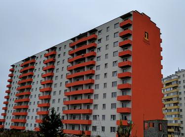 Статус строительства ЖК Первый Парковый квартал Дом 1