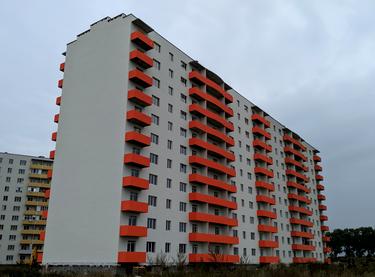 Статус строительства ЖК Первый Парковый квартал Дом 1