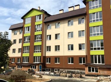 Статус строительства ЖК Львівський маєток ул. Дорошенко, 10