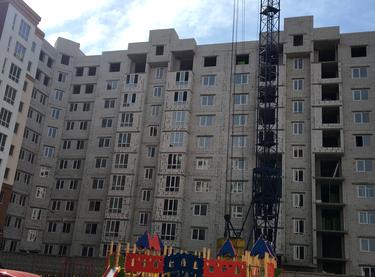 Статус строительства ЖК Львівський маєток просп. Небесной сотни, 32/2