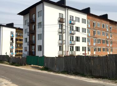 Статус будівництва ЖК Оксамитовий Будинок 4