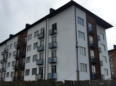 Статус будівництва ЖК Оксамитовий Будинок 3