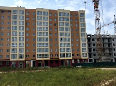 Статус будівництва ЖК Софіївська сфера просп. Небесної Сотні, 26/9