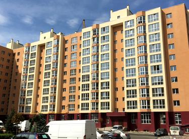 Статус будівництва ЖК Софіївська сфера вул. Соборна, 126/18