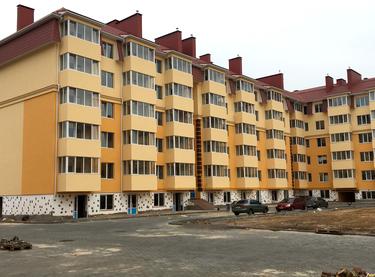 Статус будівництва ЖК Київський маєток Будинок 5