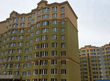 Статус будівництва ЖК Софія Клубний вул. Зелена, 14