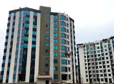 Статус будівництва ЖК  У-Квартал Будинок 20/5